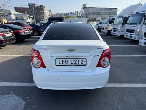 Chevrolet Aveo