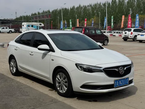 Buick Excelle GT