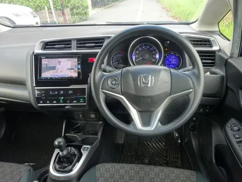 Honda Jazz (Fit)