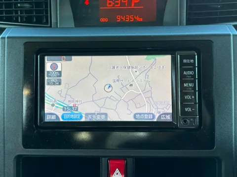 Toyota Tank