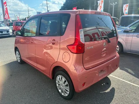 Nissan Dayz