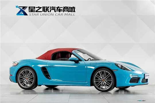 Porsche 718