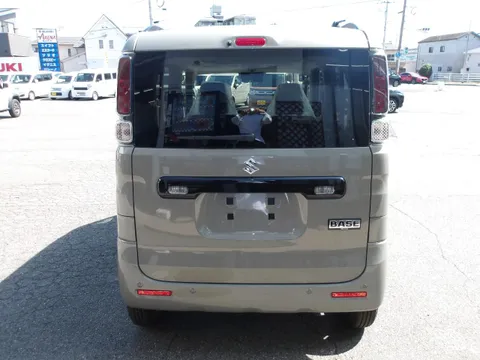 Suzuki Spacia Base