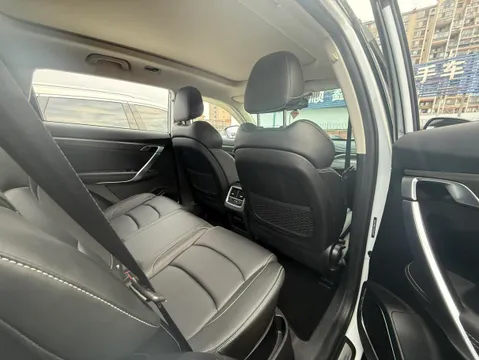 Geely Boyue