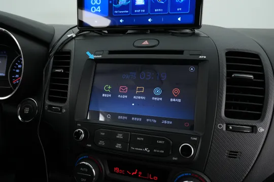 Kia Cerato (K3)