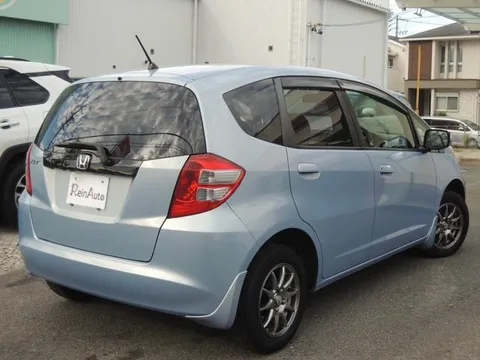 Honda Jazz (Fit)