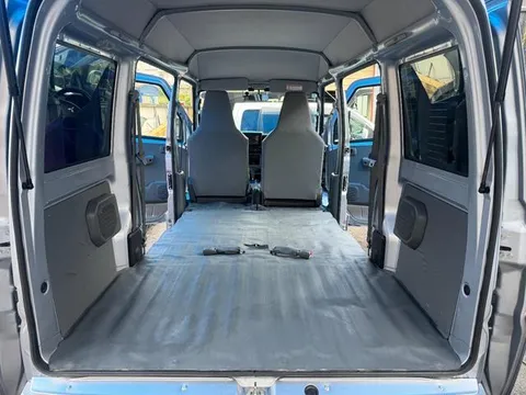 Mitsubishi Minicab Van