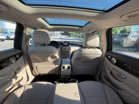 Mercedes-Benz Mercedes-Benz GLC
