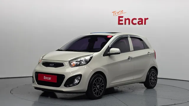 Kia Picanto (Morning)