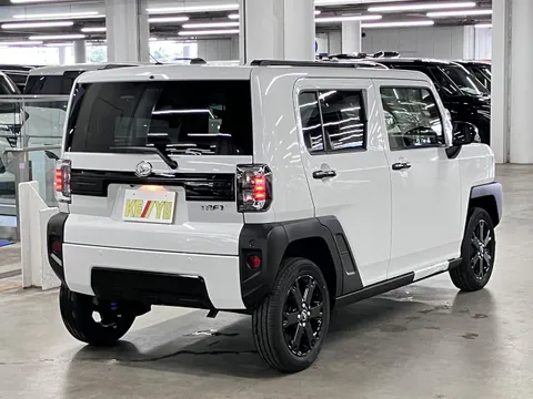 Daihatsu Taft