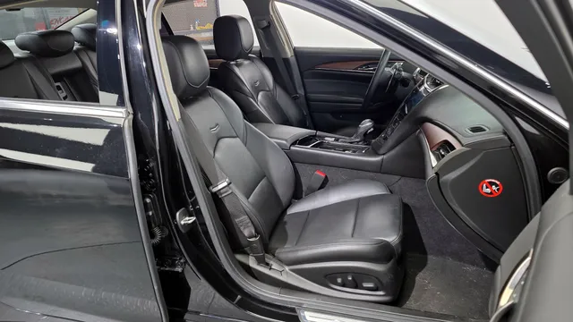 Cadillac CTS