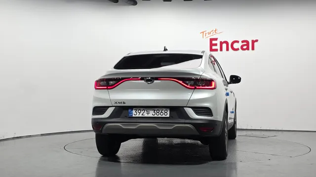 Renault Arkana (XM3)