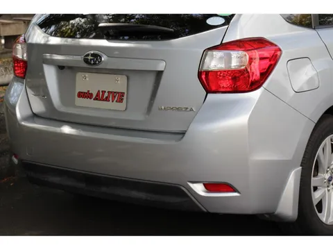 Subaru Impreza Sports