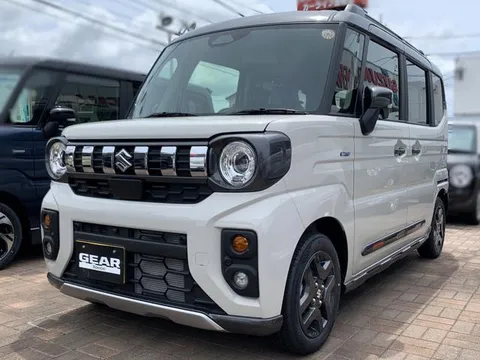 Suzuki Spacia Gear
