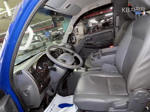 Kia Bongo 3