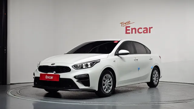 Kia Cerato (K3)