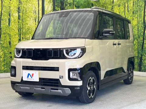 Mitsubishi Delica Mini