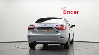 Renault SM3