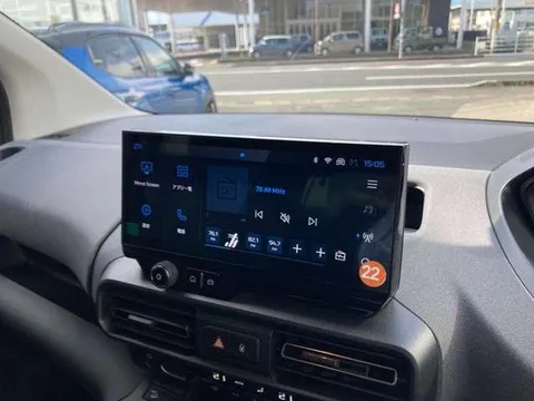 Peugeot Rifter