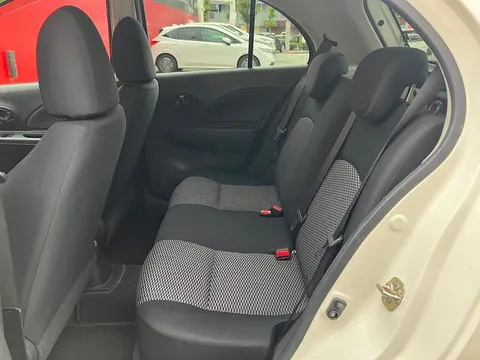 Nissan Micra (March)