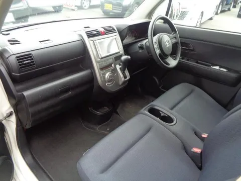 Honda Zest