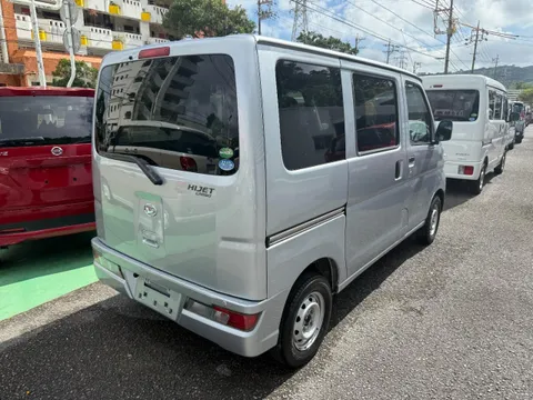 Daihatsu Hijet Cargo
