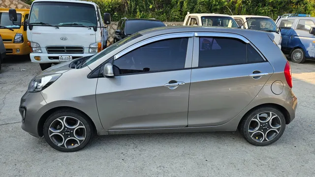 Kia Picanto (Morning)
