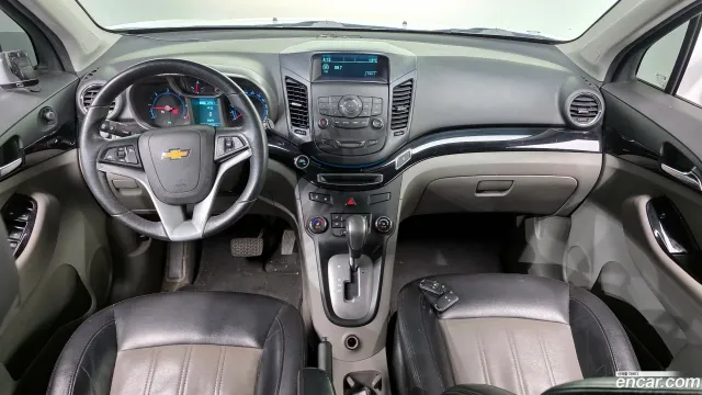 Chevrolet Orlando