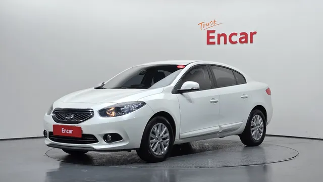 Renault SM3
