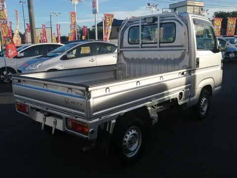 Honda Acty Truck
