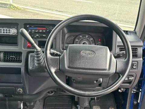 Subaru Sambar Van