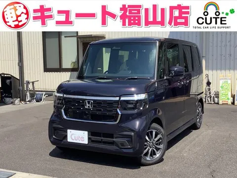 Honda N-BOX Custom