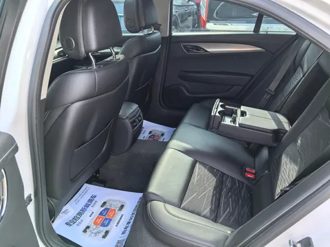 Cadillac ATS-L