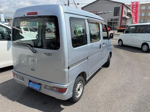 Daihatsu Hijet Cargo