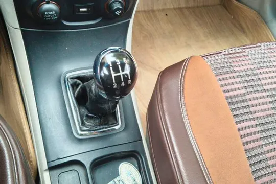 Geely Vision