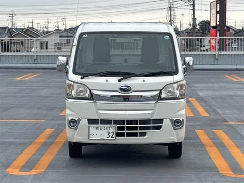 Subaru Sambar Truck