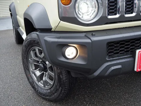 Suzuki Jimny Nomade