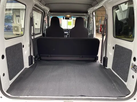 Subaru Sambar Van
