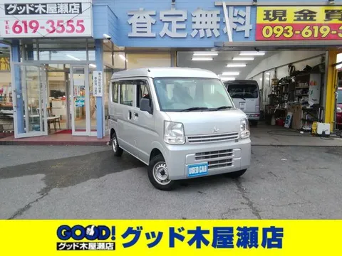 Mitsubishi Minicab Van
