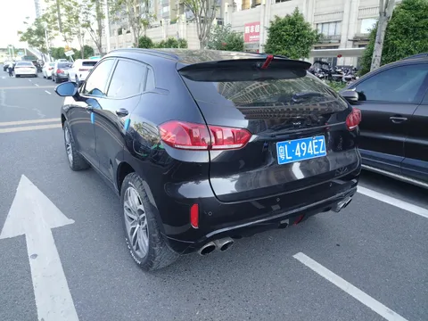 Wey VV5