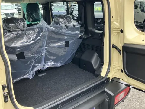 Suzuki Jimny Nomade