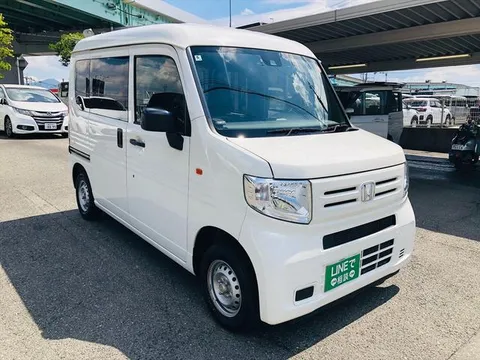 Honda N-VAN