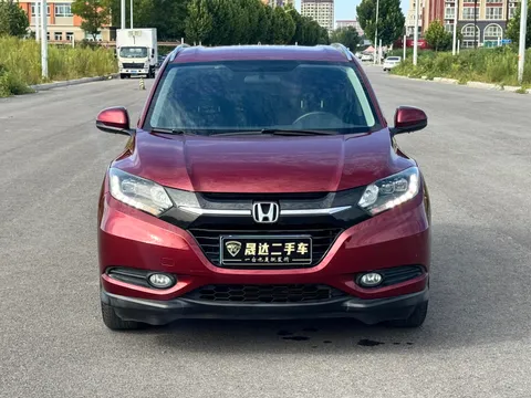 Honda HR-V (Vezel)