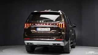 Kia Mohave