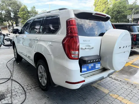 Haval H9
