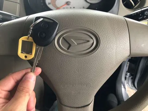 Daihatsu Mira