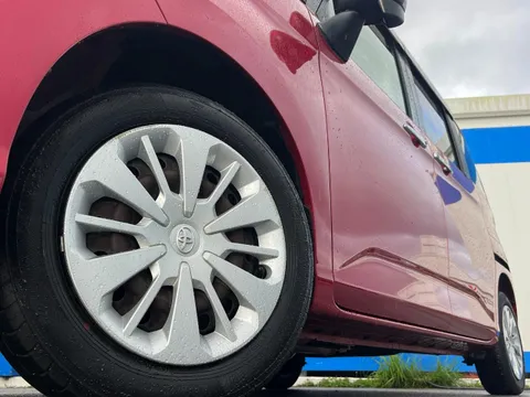 Toyota Tank
