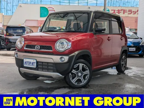 Mazda Flair Crossover