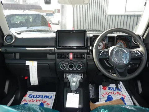 Suzuki Jimny Nomade