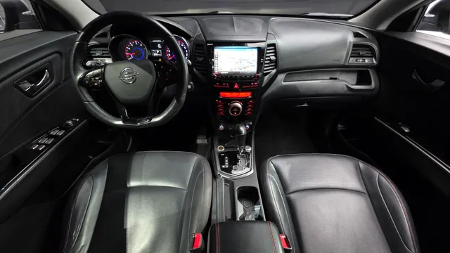 SsangYong Tivoli XLV (Tivoli Air)